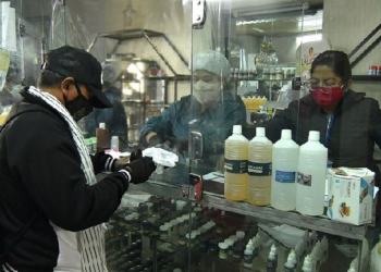 Cofepris advierte no consumir el dióxido de cloro