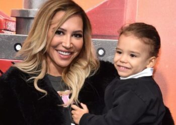 Naya Rivera dio la vida por su hijo