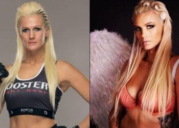 Luchadora de la UFC se convierte en actriz porno