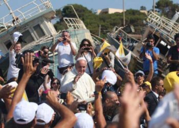 “Inimaginable el infierno de los migrantes en los campos de detención” Papa Francisco