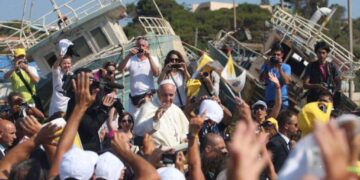 “Inimaginable el infierno de los migrantes en los campos de detención” Papa Francisco