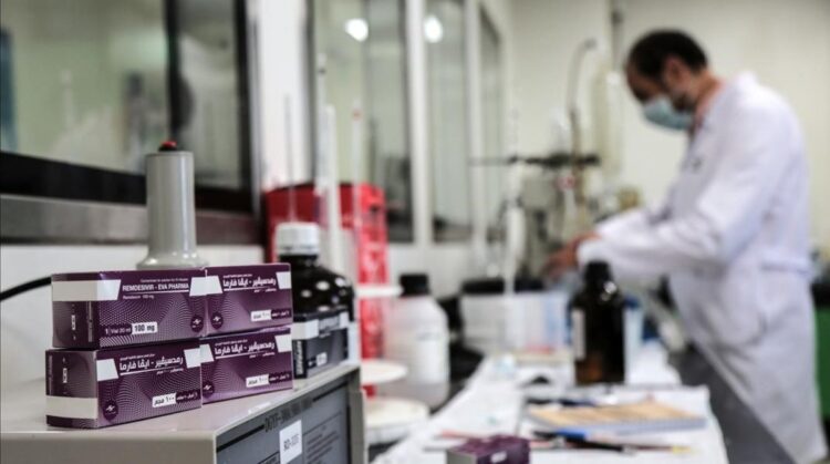 La Unión Europea autoriza el uso del Remdesivir contra el covid-19