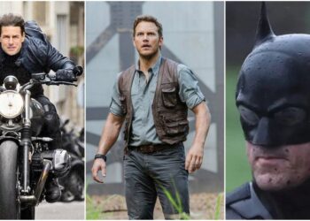 Misión Imposible 7, Jurassic World y The Batman reanudarán rodajes bajo medidas excepcionales