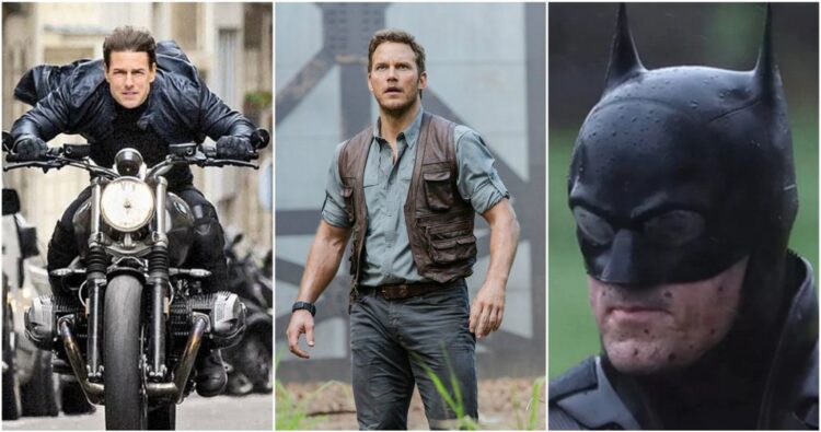 Misión Imposible 7, Jurassic World y The Batman reanudarán rodajes bajo medidas excepcionales