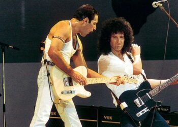 Día Mundial del Rock; “Live Aid” fue el inicio