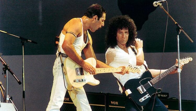 Día Mundial del Rock; “Live Aid” fue el inicio