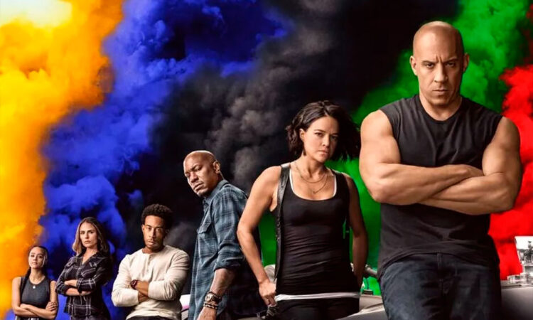 Arcángel, Jowell y Randy y Carrión aparecen en el disco de ‘Fast & Furious 9’