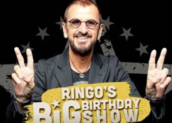 Ringo Starr anuncia concierto online por su 80 cumpleaños con Paul McCartney 