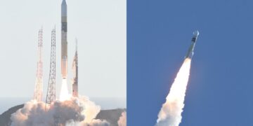 Emiratos Árabes Unidos lanza con éxito la primera misión árabe a Marte