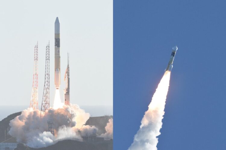 Emiratos Árabes Unidos lanza con éxito la primera misión árabe a Marte