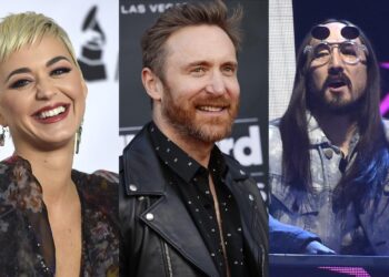 Katy Perry, Guetta y Steve Aoki prometen un Tomorrowland virtual histórico