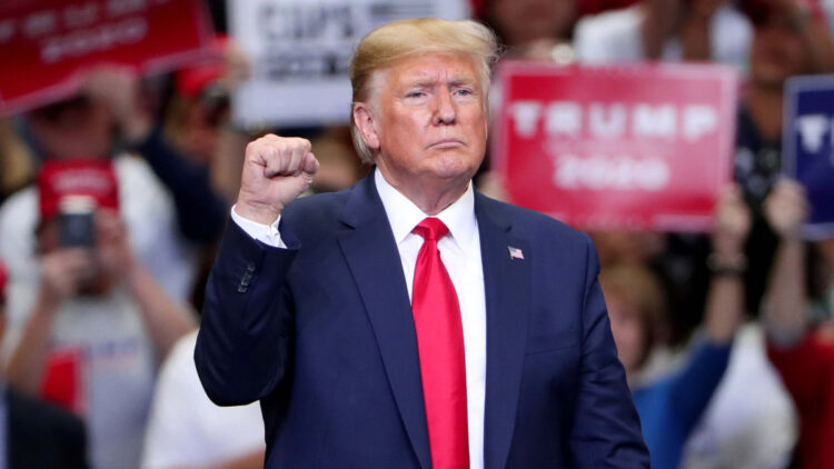 Trump sugiere postergar la elecciones en por riesgo de fradude