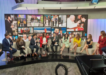 La despedida de Jorge Zarza de Hechos AM