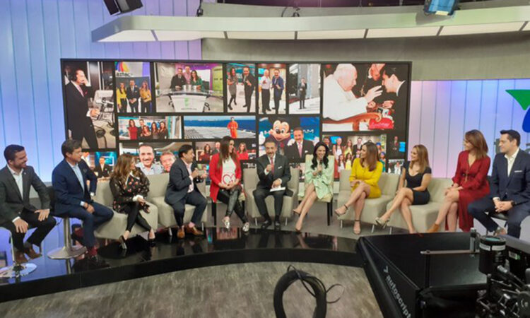 La despedida de Jorge Zarza de Hechos AM