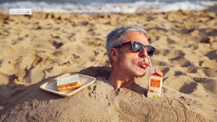 ¿Qué es lo que provoca la arena del mar en nuestro cuerpo?