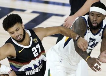 Utah aplasta a Denver para igualar la serie