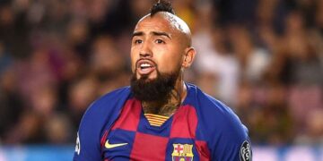 Arturo Vidal expresa su deseo de jugar en el América