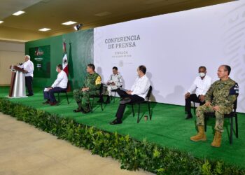 Programas de bienestar benefician al 65% de los hogares en Sinaloa