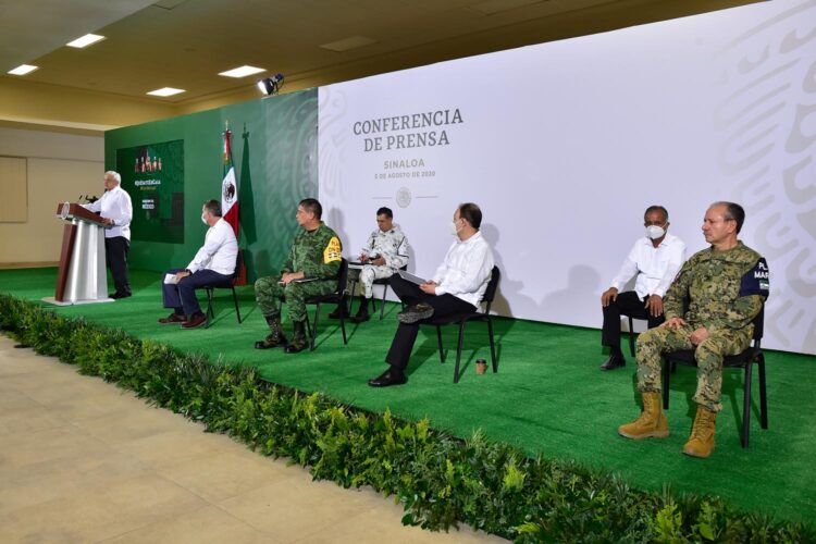 Programas de bienestar benefician al 65% de los hogares en Sinaloa