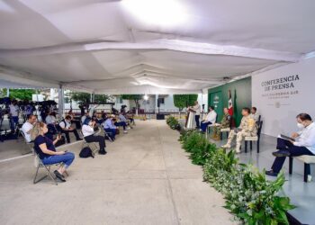 No habrá cambio en la estrategia para controlar epidemia de COVID-19: López Obrador