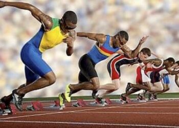 Dato interesante: ¿Por qué movemos los brazos al correr?