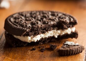 Receta fácil de bolis de oreo