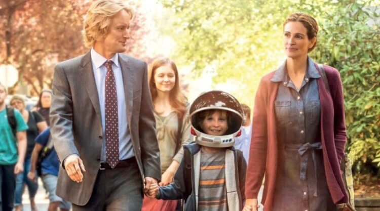 “Wonder” una de las películas mas vistas en Netflix