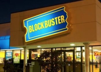 ¿Aún recordamos blockbuster?