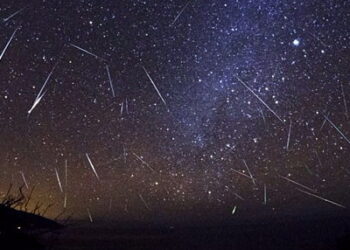 ¿Cuál será el mejor momento para ver la lluvia de estrellas este año?