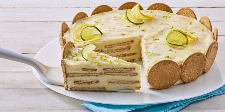 ¿Aburrido en casa? Te presentamos una receta fácil del postre de limón