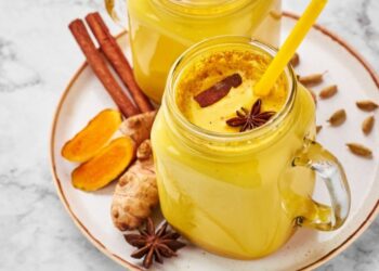 ¿Sabias de la existencia de la leche dorada?