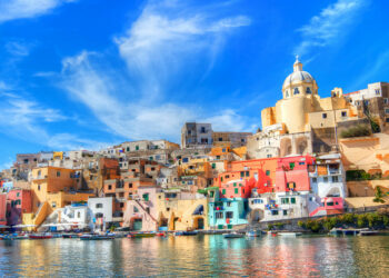 Estas son las cinco ciudades mas coloridas del mundo