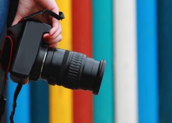 Hoy es el día mundial de la fotografía