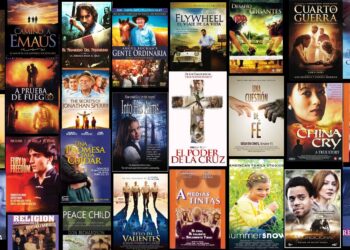 Las cinco mejores películas de la religión