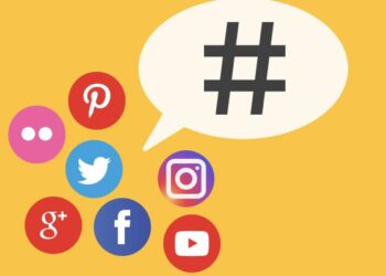 Hoy es el dia internacional de hashtag