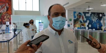 Cerrarán nuevamente negocios en caso de un repunte de COVID