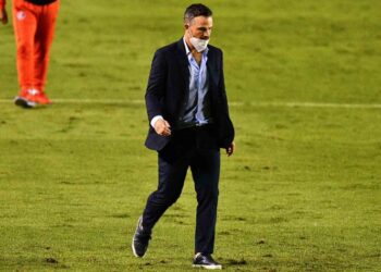 Atlas cesa a Rafael Puente de la dirección técnica