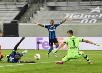 Inter es el primer semifinalista de la Europa League