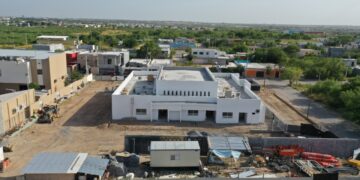 Reconoce líder apoyo de Rivas a guardería