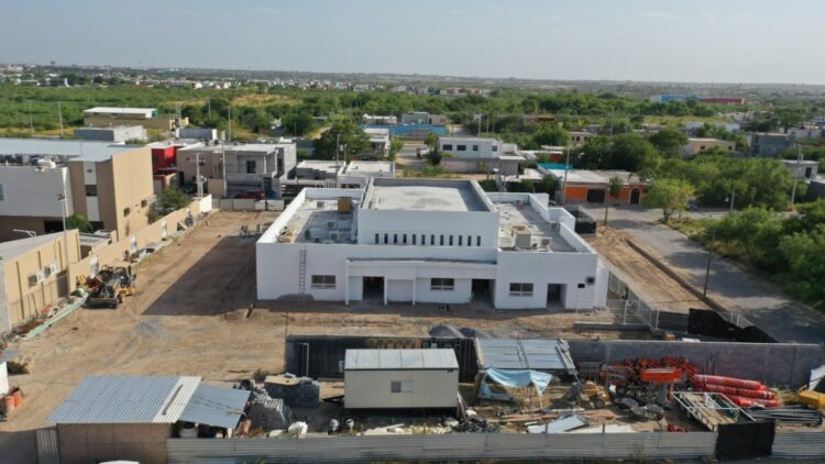 Reconoce líder apoyo de Rivas a guardería