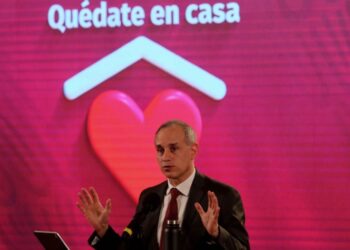 México superó las 53 mil muertes por covid-19