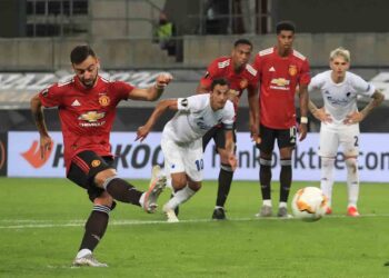 En tiempo extra, Manchester United avanza a ‘semis’