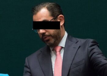 Giran orden de aprehensión contra Jesús Orta, exsecretario de Seguridad en CDMX