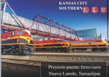 Tendrá Tamaulipas nuevo cruce ferroviario internacional en N.Laredo