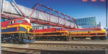 Tendrá Tamaulipas nuevo cruce ferroviario internacional en N.Laredo