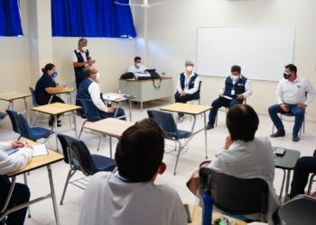 Refuerza SST, acciones contra enfermedades transmitidas por vector