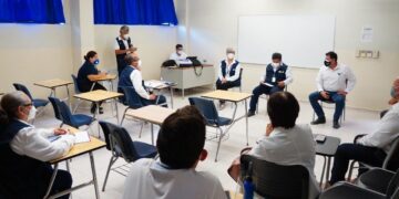 Refuerza SST, acciones contra enfermedades transmitidas por vector