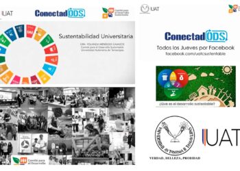 Fortalecerá UAT la difusión de temas sobre desarrollo sustentable