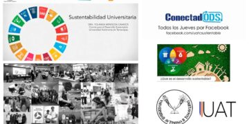 Fortalecerá UAT la difusión de temas sobre desarrollo sustentable
