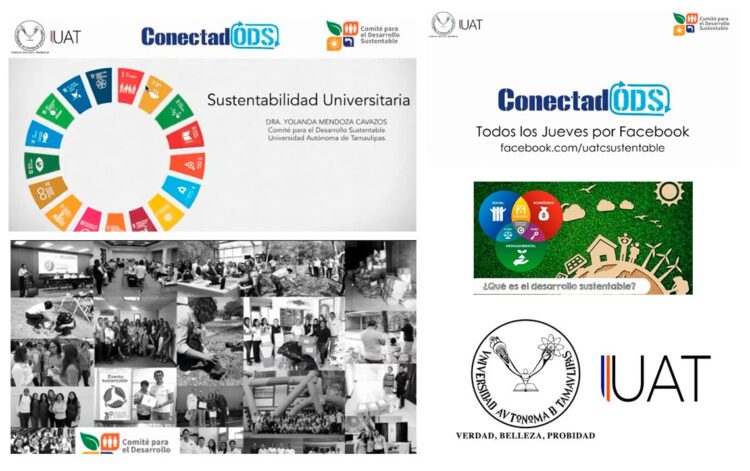 Fortalecerá UAT la difusión de temas sobre desarrollo sustentable